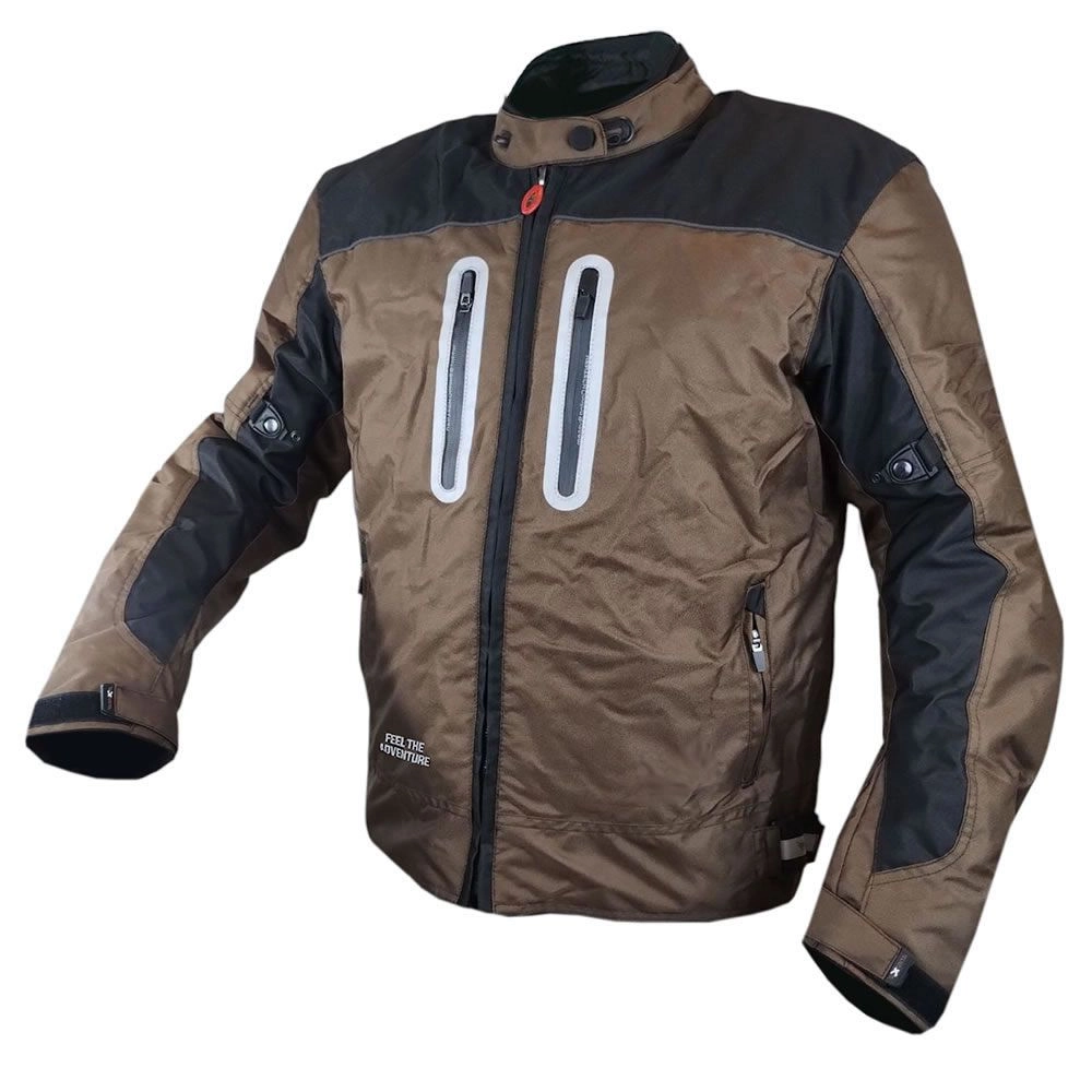 CHAQUETA ATROX CARDINAL BREAK CAFE NEGRA