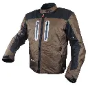 CHAQUETA ATROX CARDINAL BREAK CAFE NEGRA