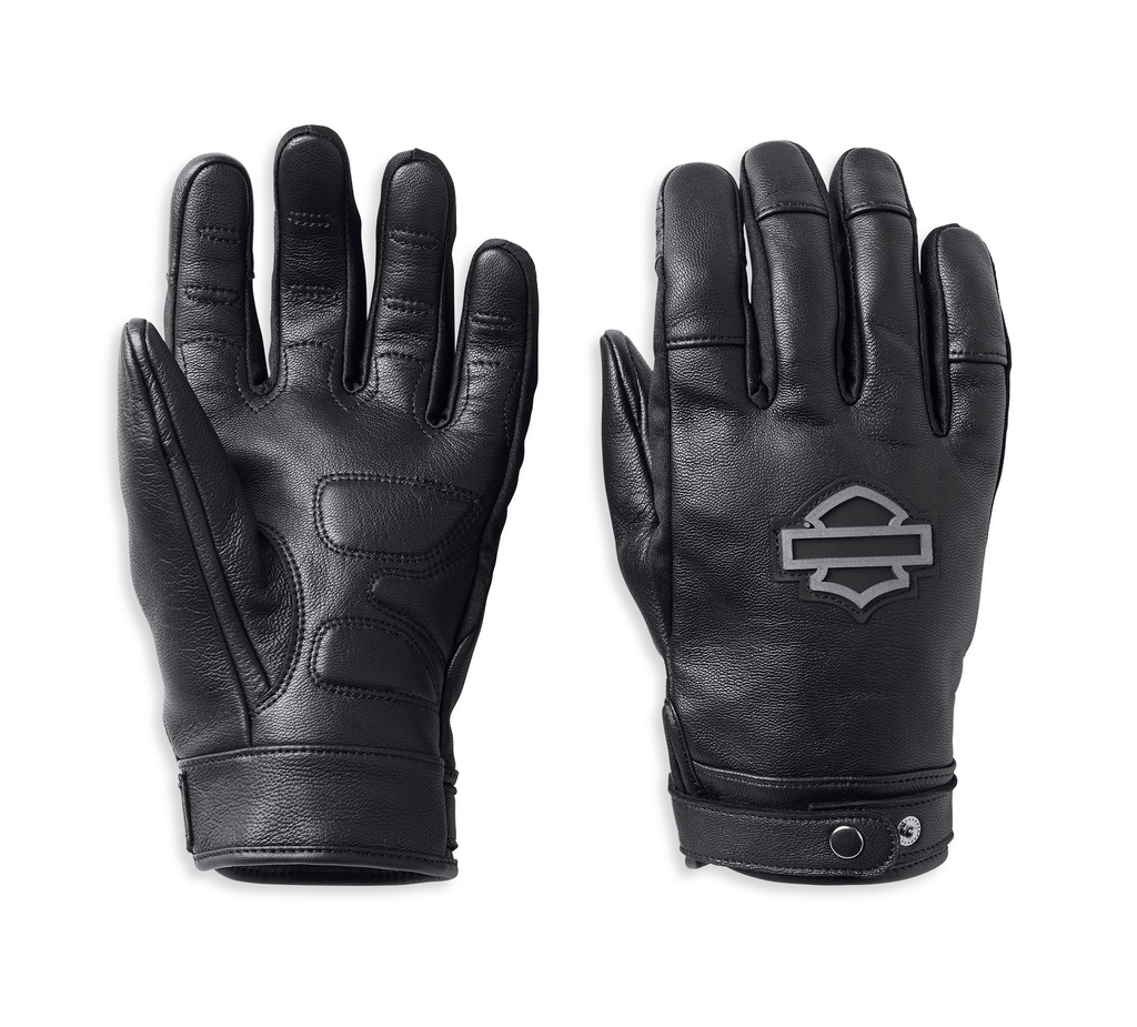 GLOVES-METROPOLITAN,LEATHER,F/ 98144-22VM
