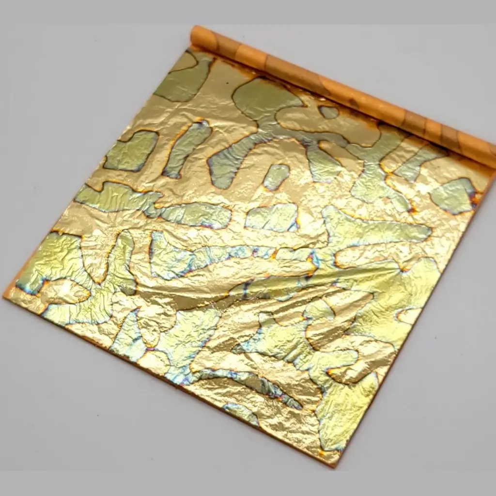 Tropical Glitz Variegated Leaf TG LEAF V1