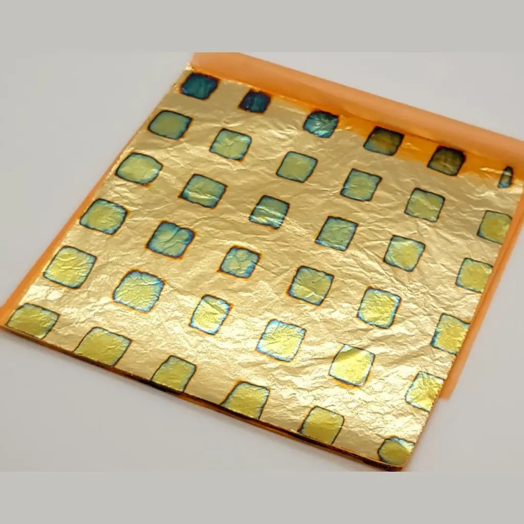 Tropical Glitz Variegated Leaf TG LEAF V3