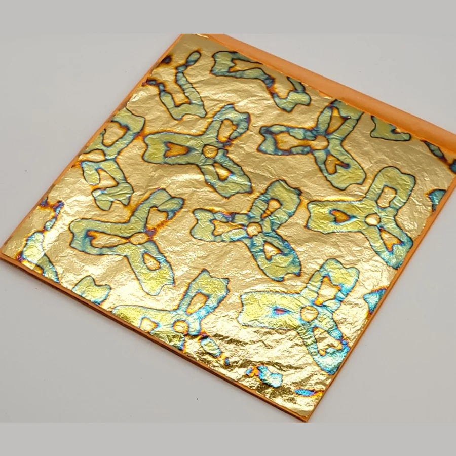 Tropical Glitz Variegated Leaf TG LEAF V5