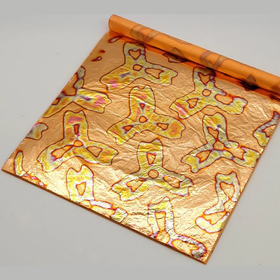 Tropical Glitz Variegated Leaf TG LEAF V6