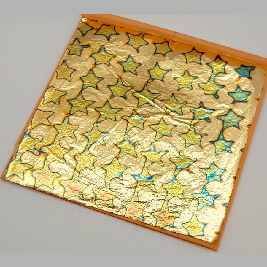 Tropical Glitz Variegated Leaf TG LEAF V7