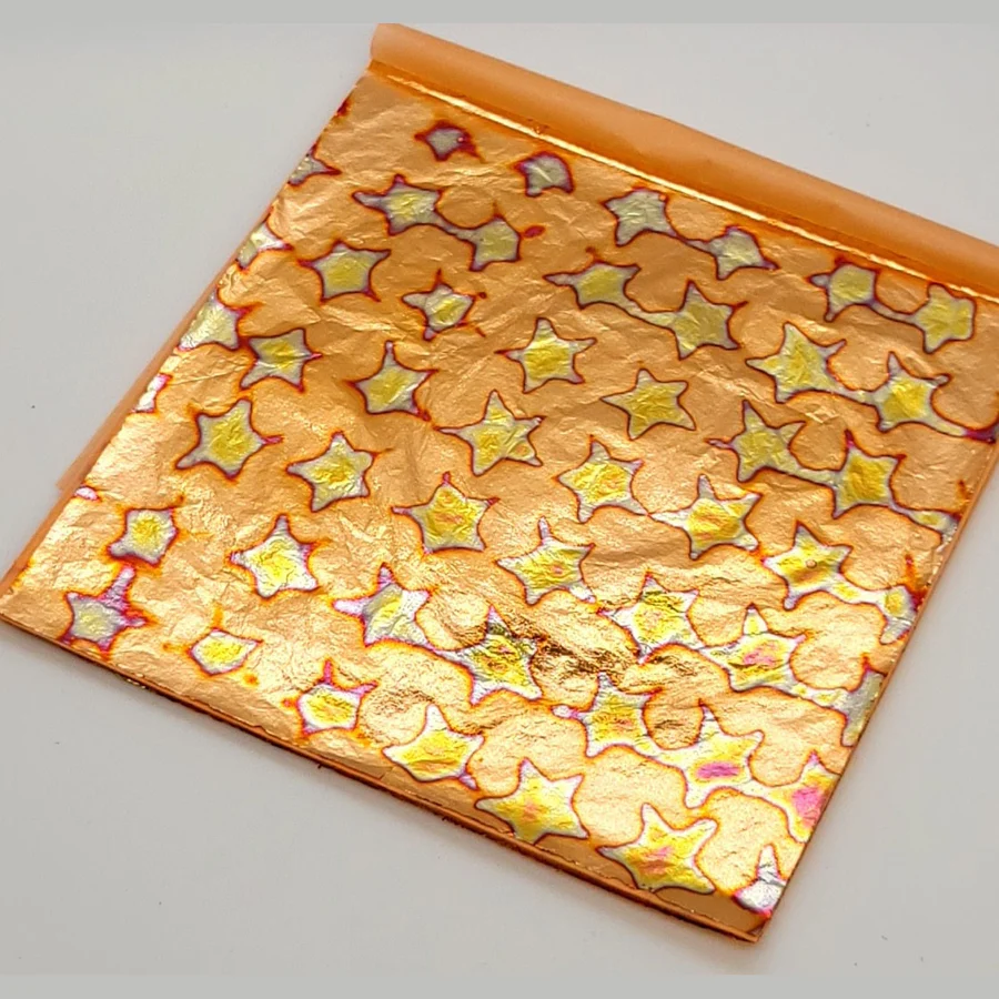 Tropical Glitz Variegated Leaf TG LEAF V8