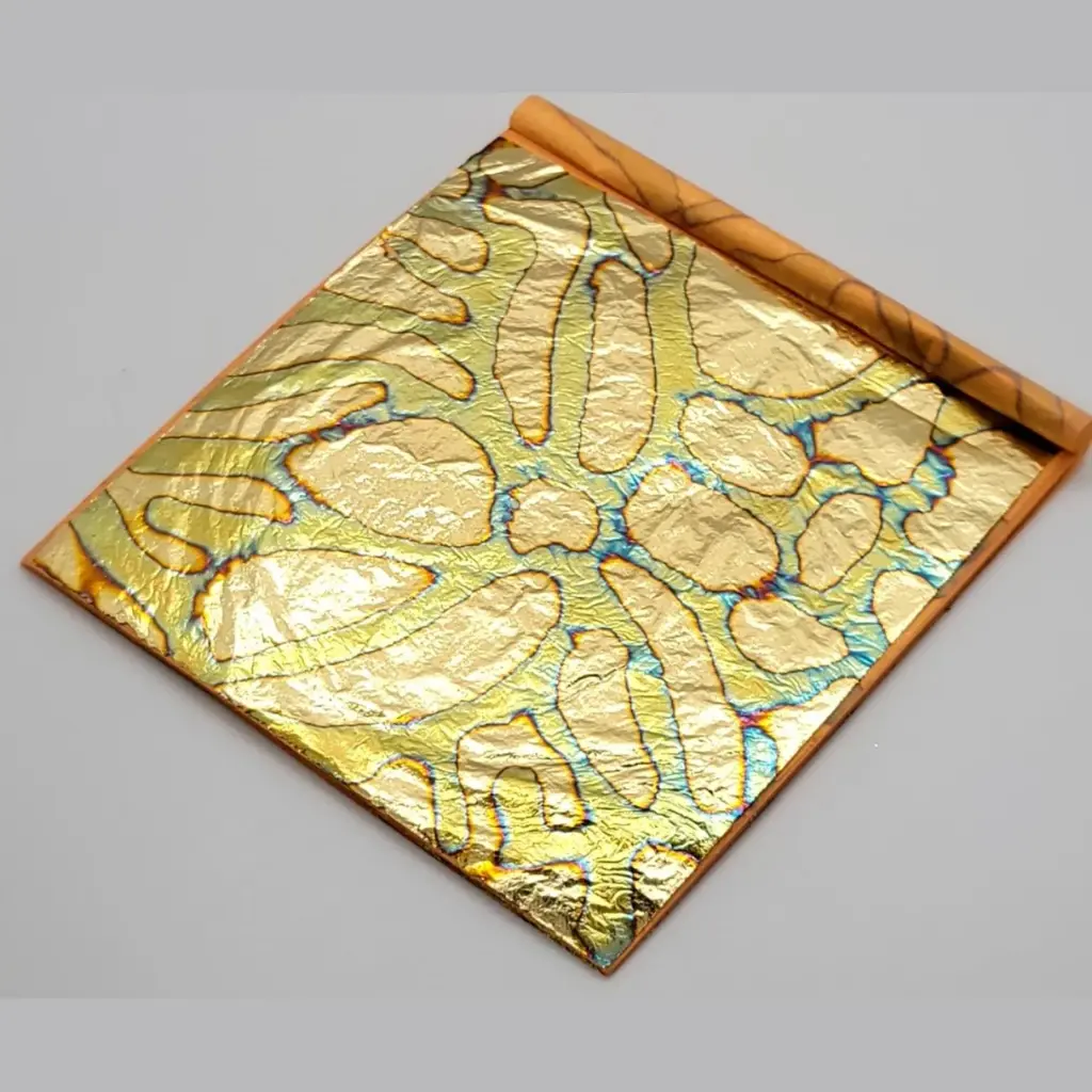 Tropical Glitz Variegated Leaf TG LEAF V9