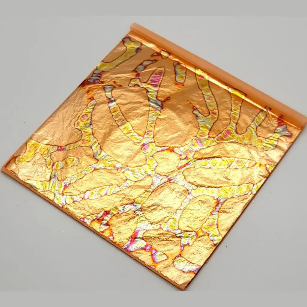 Tropical Glitz Variegated Leaf TG LEAF V10