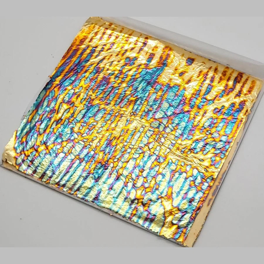 Tropical Glitz Variegated Leaf TG LEAF V13