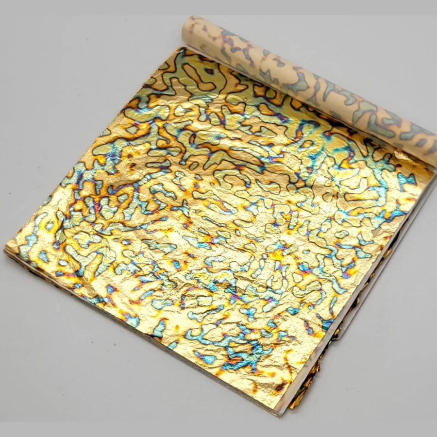 Tropical Glitz Variegated Leaf TG LEAF V15