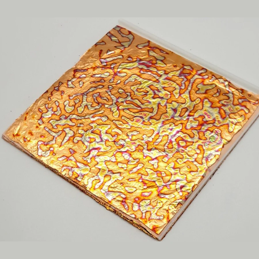 Tropical Glitz Variegated Leaf TG LEAF V16