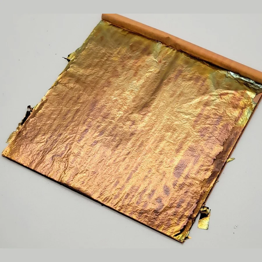 Tropical Glitz Variegated Leaf TG LEAF V18