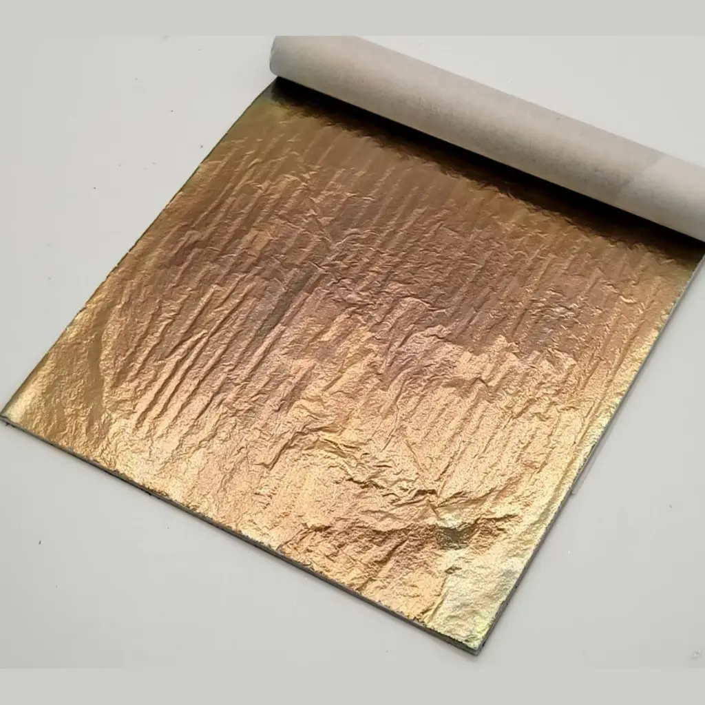 Tropical Glitz Variegated Leaf TG LEAF V21