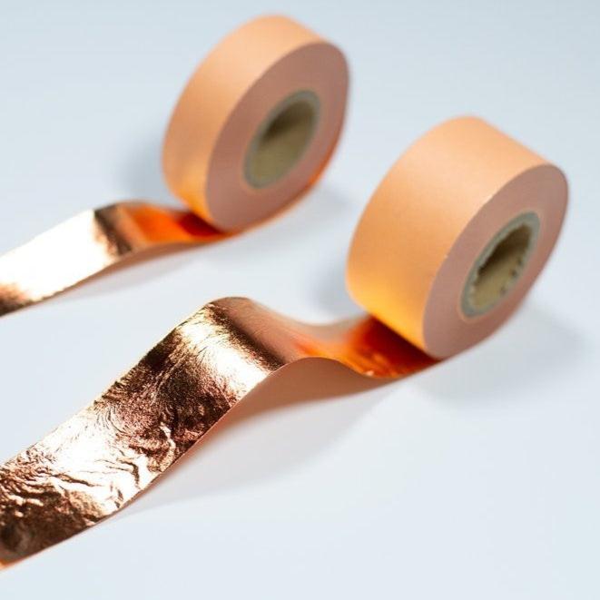 TG Imitation Leaf Roll Copper 1x164