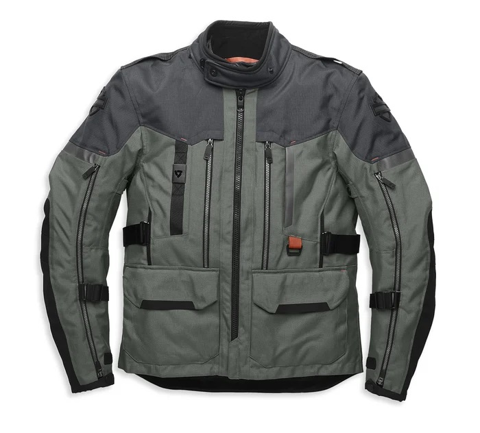 JACKET-GRIT,MID FUNCT,TEXTILE, 98179-21VM