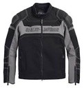 JACKET-COOLCORE,TXT,BLK 98298-19VM