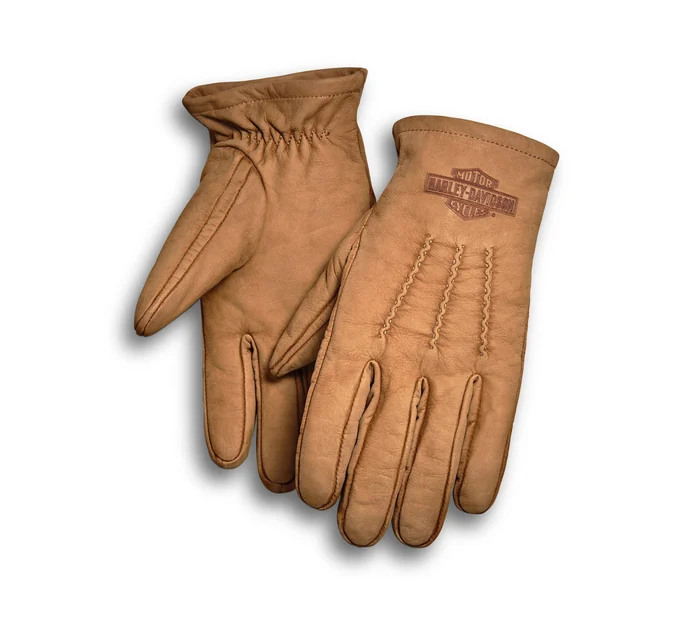 GLOVES-F/F,PESHTIGO,LTHR,TAN 98324-19VM