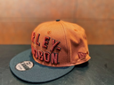 CAP-BB,WOVEN,9FIFTY,BROWN 97606-22VM