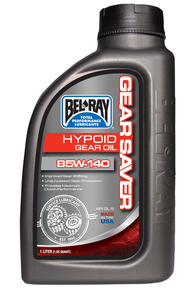 Bel-Ray Gear Saver Hypoid G/O 85W-140