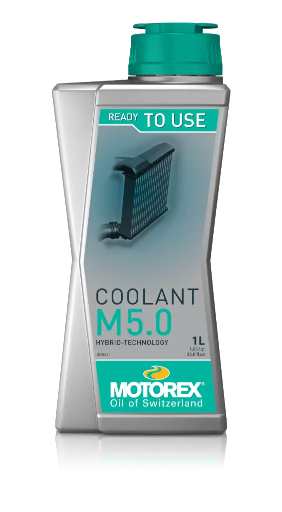 COOLANT M5.0 RTU
