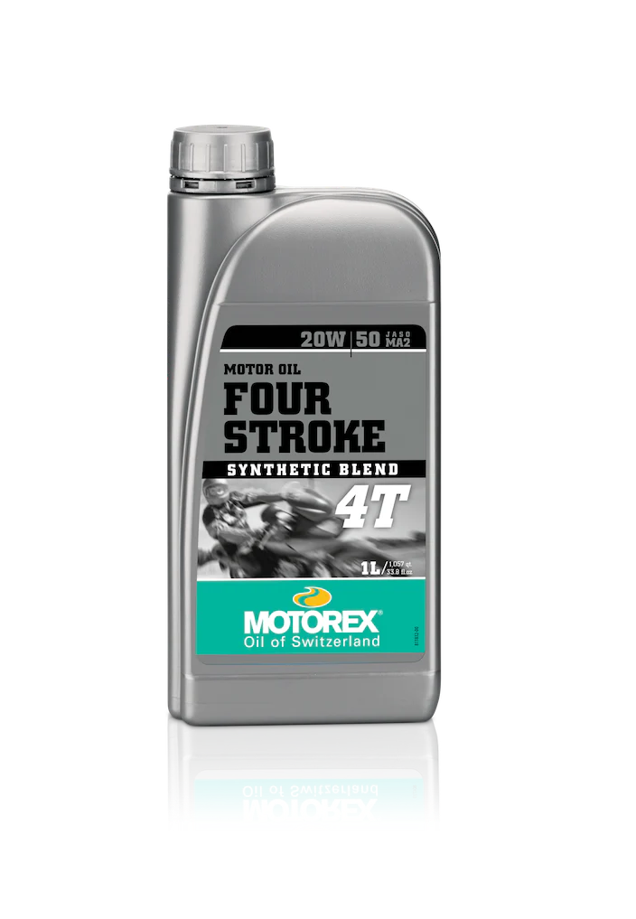 4-STROKE  4T 20W/50 SYN 