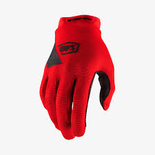[841269138505] Guante RIDECAMP Red - M