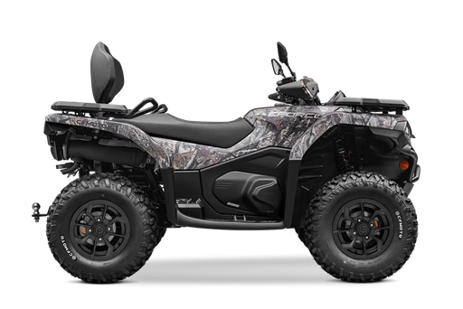 ATV CFORCE 520 GRIS MILITAR CFMOTO