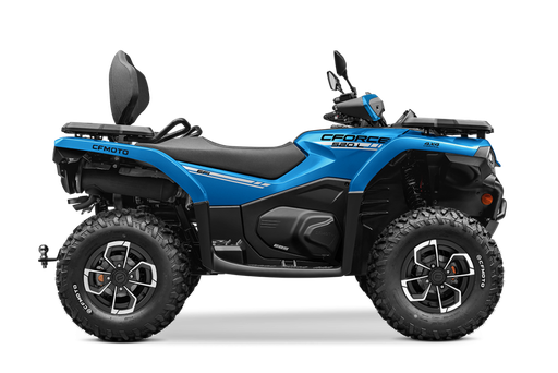 ATV CFORCE 520 AZUL CFMOTO