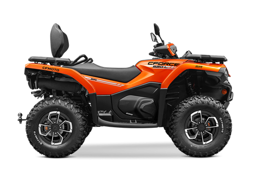 ATV CFORCE 520 NARANJO CFMOTO