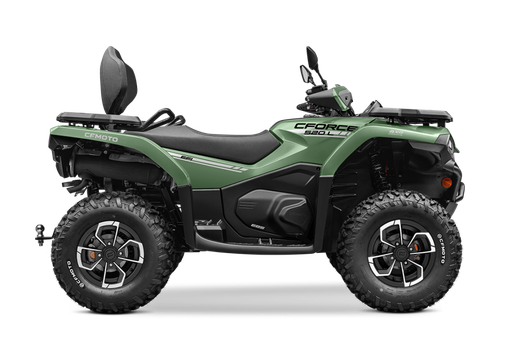 ATV CFORCE 520 VERDE CFMOTO