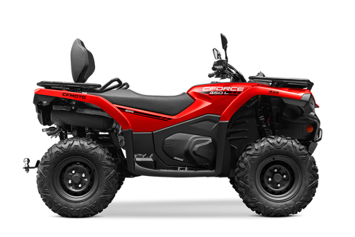 ATV CFORCE 450 ROJA CFMOTO