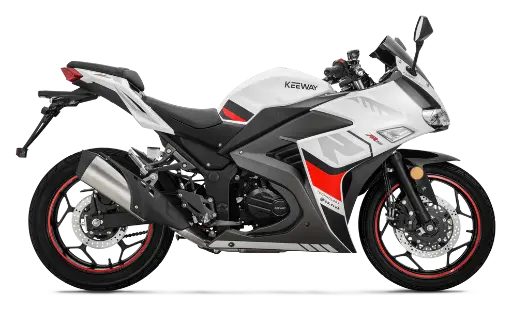 MOTOCICLETA M250 KEEWAY