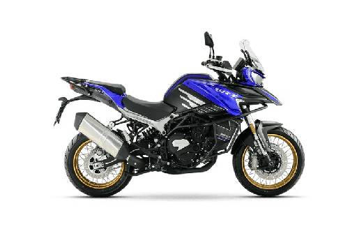 MOTOCICLETA SRT 800 SX QJ MOTOR AZUL