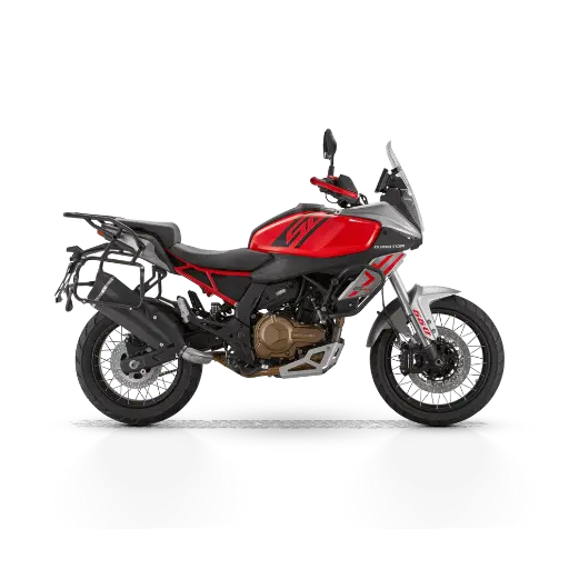 MOTOCICLETA SRT 550 SX QJ MOTOR