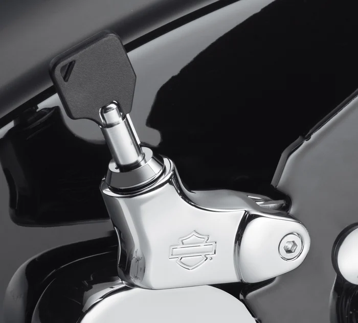 HOLDFAST LOCKING LATCH, CHROME 52300513