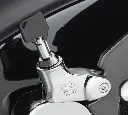 HOLDFAST LOCKING LATCH, CHROME 52300513