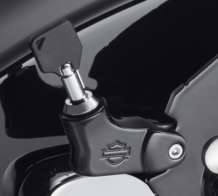 HOLDFAST LOCKING LATCH, BLACK 52300514