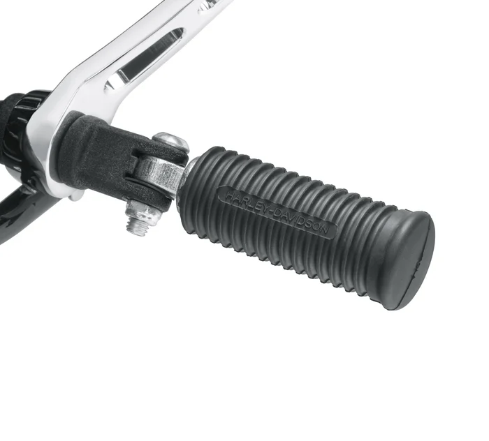 CUSHIONED FOOTPEG ASSY, XL 49110-98