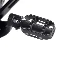 KIT,FTPEG,RDR,SERRATED,BLK 50501383