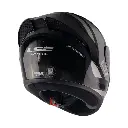 CASCO LS2 FF352 EVO DOWN GRIS 