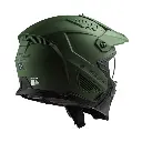 CASCO LS2 OF606 DRIFTER VERDE MILITAR MATTE