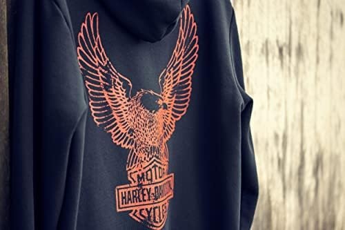 HOODIE-KNIT,BLACK 96008-23VM