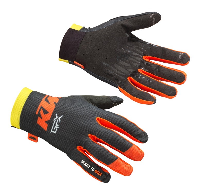 GRAVITY-FX GLOVES 