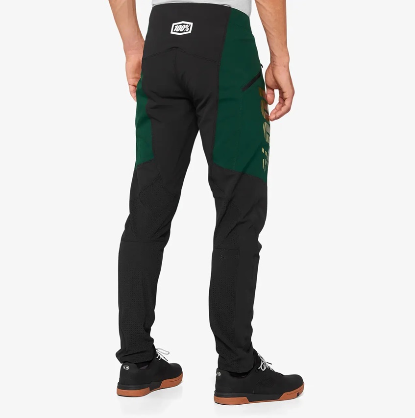 R-CORE-X LE PANTS 100% Forest Green