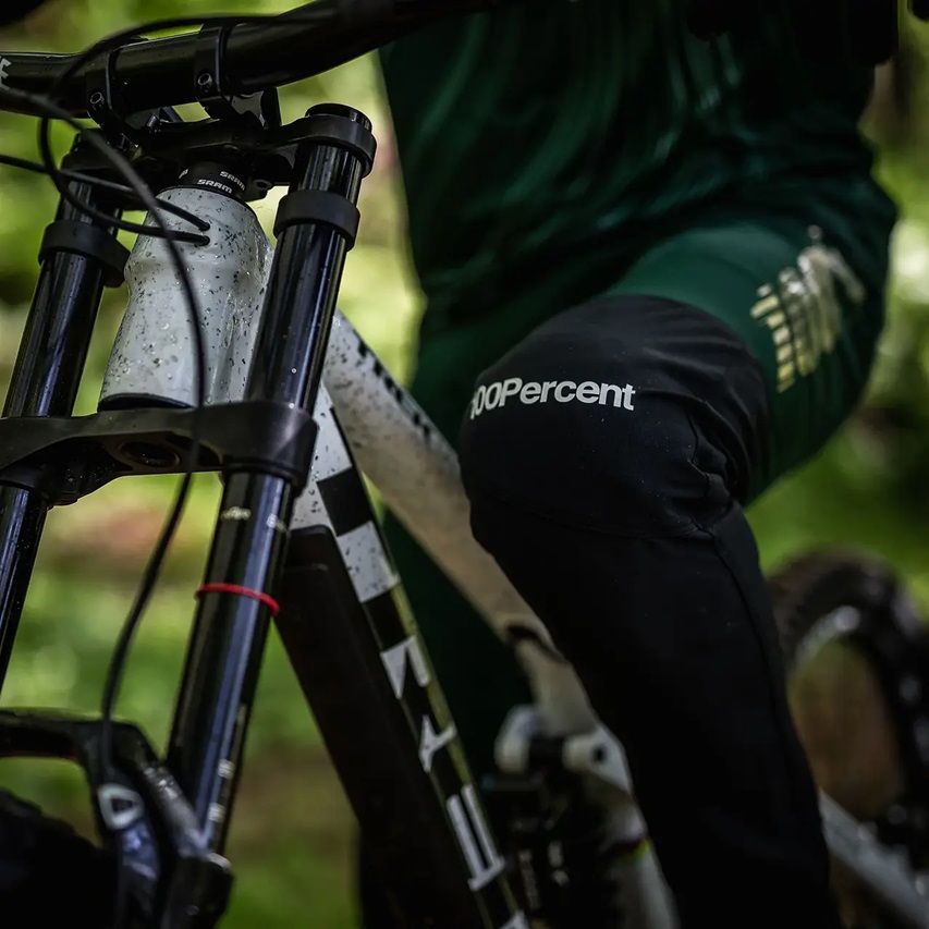 R-CORE-X LE PANTS 100% Forest Green