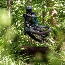 R-CORE-X LE PANTS 100% Forest Green