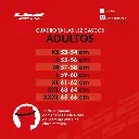 CASCO LS2 FF352 EVO SKAR NEGRO ROJ SPOILER ROJ