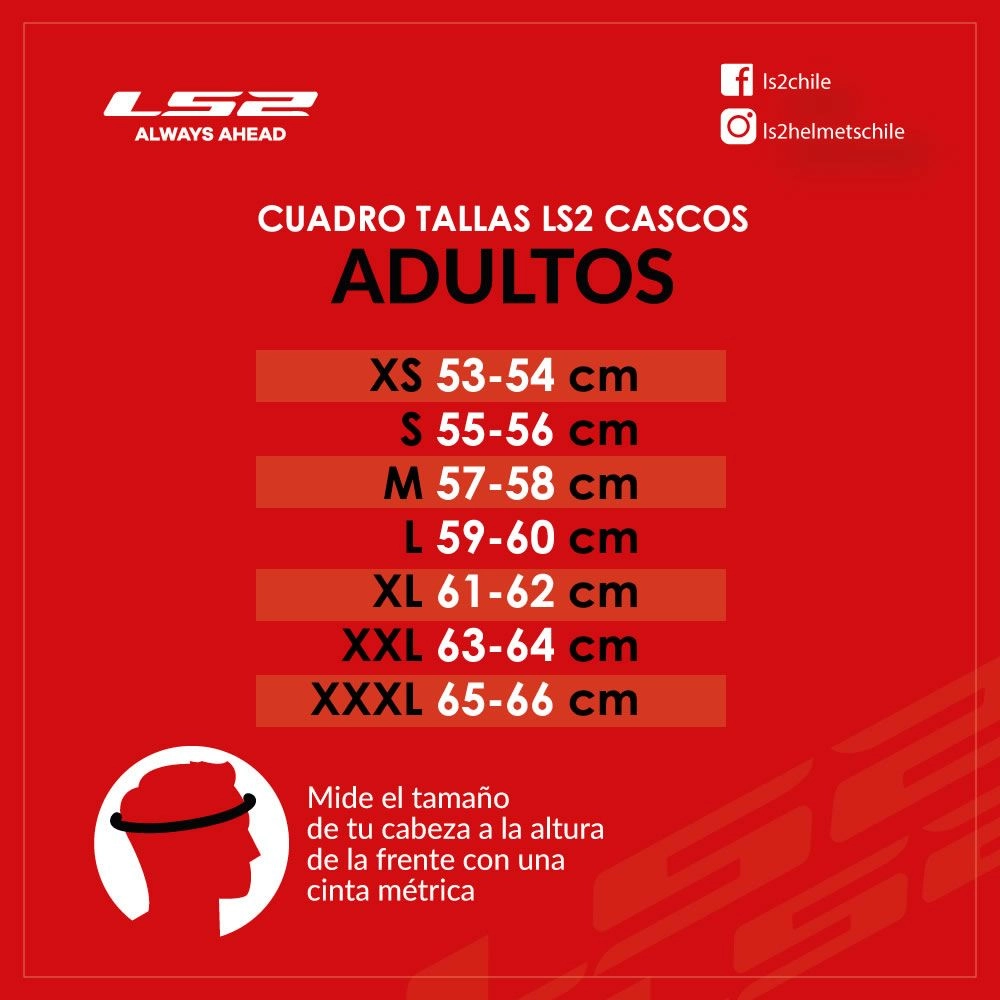 CASCO LS2 FF352 EVO MERCH NEG VER SPOIL NEG MAT 