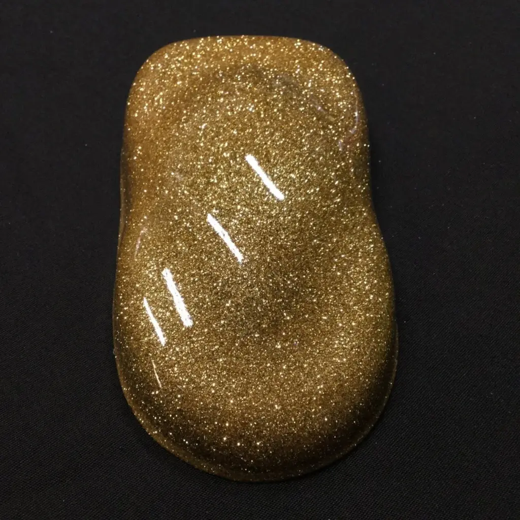 14K Gold Metal Flake - 2.5oz / 0.004