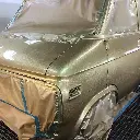 14K Gold Metal Flake - 2.5oz / 0.004