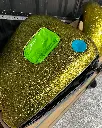 24K Gold Metal Flake - 2.5oz / 0.004